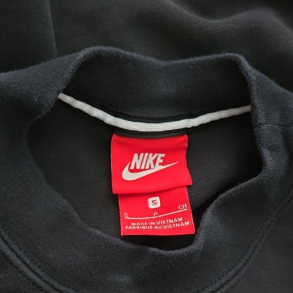 Nike Top Nike Sportswear Air Crop Top Size Small - Picture 5 of 5